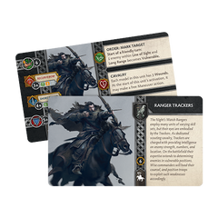 A Song of Ice & Fire: Night's Watch Ranger Trackers Expansion