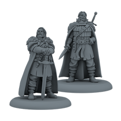 A Song of Ice & Fire: Night's Watch Veterans of the Watch Expansion