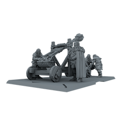A Song of Ice & Fire: Night's Watch Stone Thrower Crew Expansion