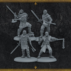 A Song of Ice & Fire: Night's Watch Conscripts Expansion
