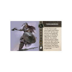 A Song of Ice & Fire: Free Folk Thenn Warriors Expansion