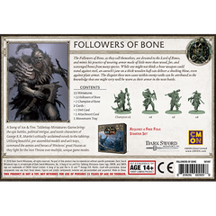 A Song of Ice & Fire: Free Folk Followers of Bone Expansion