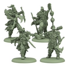 A Song of Ice & Fire: Free Folk Followers of Bone Expansion