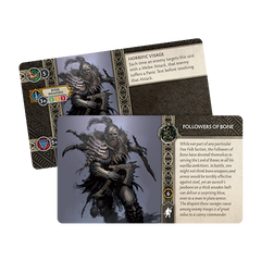 A Song of Ice & Fire: Free Folk Followers of Bone Expansion