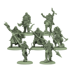 A Song of Ice & Fire: Free Folk Heroes Box #1 Expansion