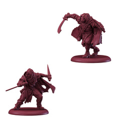 A Song of Ice & Fire: Brazen Beasts