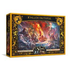 A Song of Ice & Fire: Baratheon R'hllor Faithful