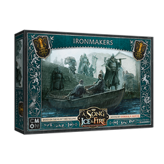 A Song of Ice & Fire: Greyjoy Ironmakers