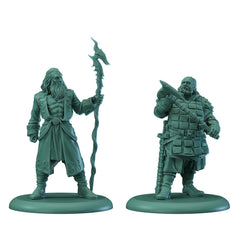A Song of Ice & Fire: Greyjoy Heroes #2