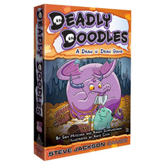 Deadly Doodles