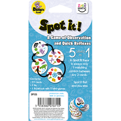 Spot it! Fishing (Eco-Blister)