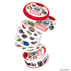 Spot It! Marvel Emojis