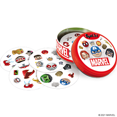 Spot It! Marvel Emojis