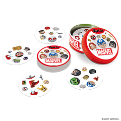 Spot It! Marvel Emojis