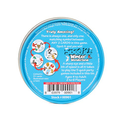 Spot It! - Winter Wonderland
