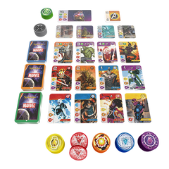 Splendor: Marvel