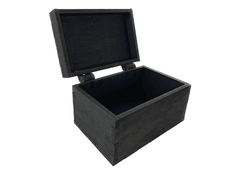 Spooky Spirit Board Wooden Trinket Box