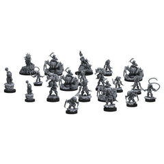 Epic Encounters: Labyrinth of the Goblin Tsar