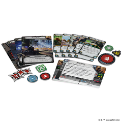 Star Wars: Legion - Iden Veriso and ID10 Commander Expansion