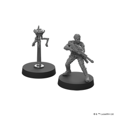 Star Wars: Legion - Iden Veriso and ID10 Commander Expansion