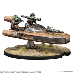 Star Wars: Legion – X-34 Landspeeder