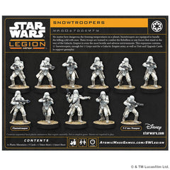 Star Wars: Legion – Snowtrooper