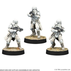 Star Wars: Legion – Snowtrooper