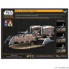 Star Wars: Legion – WL0-5 Speeder Tank