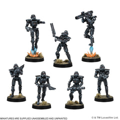Star Wars: Legion - Dark Troopers