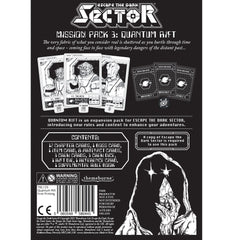 Escape the Dark Sector - Quantum Rift
