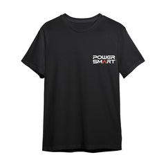 PowerSmart Black Tee