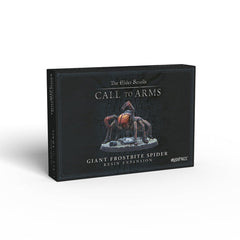 The Elder Scrolls: Call to Arms - Giant Frostbite Spider