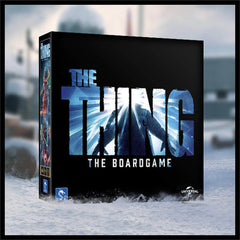 The Thing: The Boardgame - Core Pledge Bundle