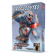 Neuroshima HEX 3.0: Troglodytes