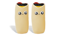 Throw Throw Burrito