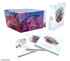 D&D: Rules Expansion Gift Set (Alternate-Art Cover)