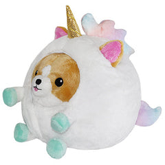 Squishable Corgi in Unicorn (Undercover)