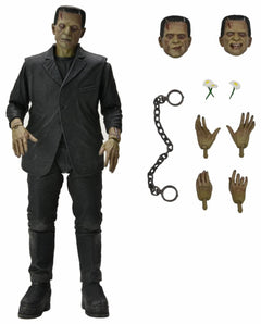 NECA Universal Monsters: Ultimate Frankenstein's Monster (COLOR)