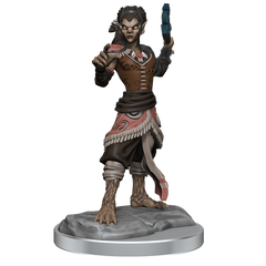 D&D: Nolzur's Marvelous Miniatures - Shifter Fighter