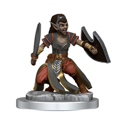 D&D: Nolzur's Marvelous Miniatures - Shifter Fighter