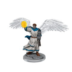 D&D: Nolzur's Marvelous Miniatures - Aasimar Cleric Male