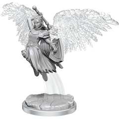 D&D: Nolzur's Marvelous Miniatures - Aasimar Cleric Female