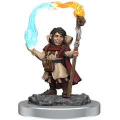 D&D: Nolzur's Marvelous Miniatures - Halfling Wizards