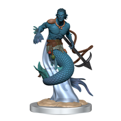 D&D: Nolzur's Marvelous Miniatures - Merfolk