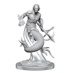 D&D: Nolzur's Marvelous Miniatures - Merfolk