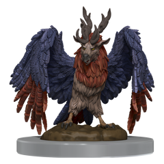 D&D: Nolzur's Marvelous Miniatures - Perytons