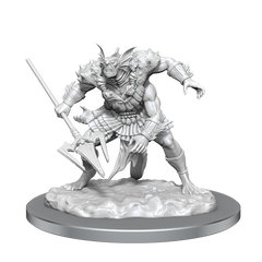 D&D: Nolzur's Marvelous Miniatures - Sahuagin Baron