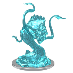D&D: Nolzur's Marvelous Miniatures - Water Weird