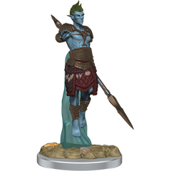 D&D: Nolzur's Marvelous Miniatures - Sea Elf Fighters