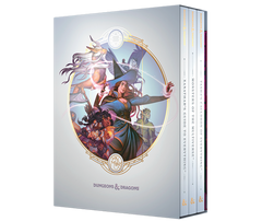D&D: Rules Expansion Gift Set (Alternate-Art Cover)